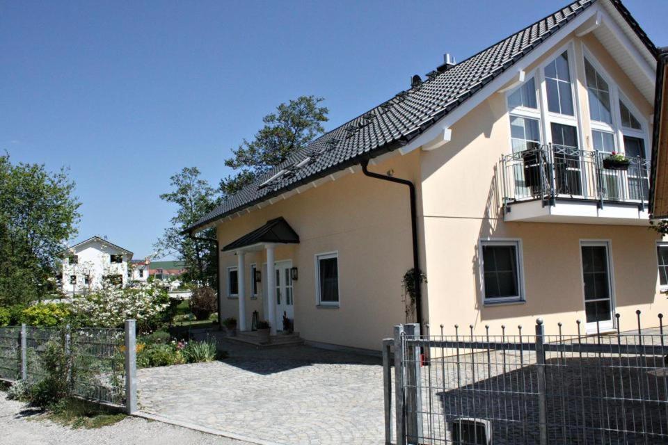 Erholungsfuechse Andechs Apartment Ngoại thất bức ảnh